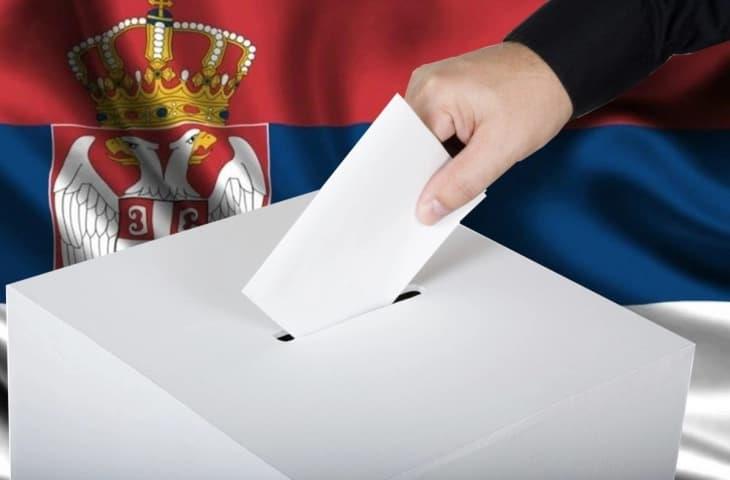 Србија/Локални избори: Почна предизборна тишина