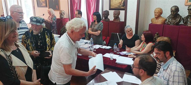 Избрано ново раководство на Друштвото на писателите на Македонија