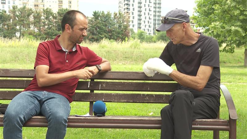 Пад во бессознание и тешки смрзнатини - Патешествието на алпинистот Дејановиќ 