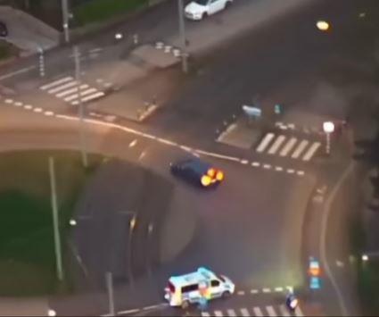 Ова го нема ни во филмовите: Полициска бркотница каква што досега не сте виделе