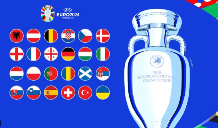 Англија фаворит за титулата на ЕВРО2024, според ОПТА