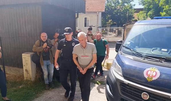 Еден од осомничените за убиството на Данка: Никогаш во животот на сум го видел девојчето