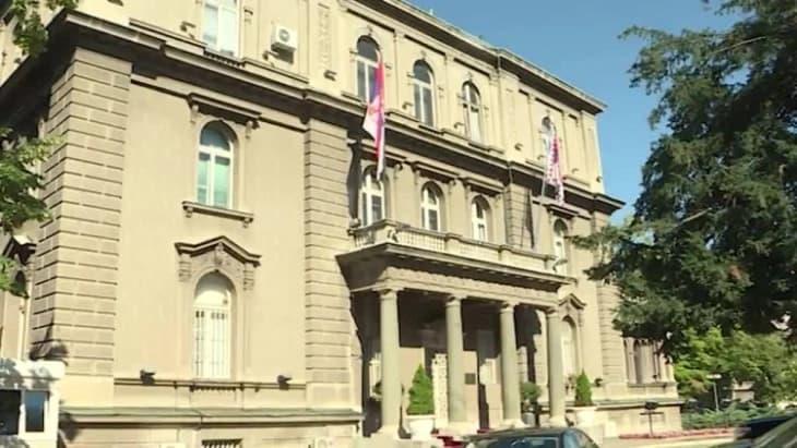 Во Белград протест на граѓанска група „Обединет народ на Србија“