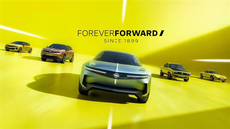 „125 години производство на автомобили“: Opel ќе прославува голем јубилеј со бројни активности