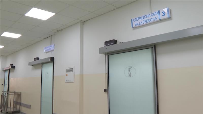 „Бајпасирање“ на проблемот со хируршките сали – се уште се чекаат резултатите од Германија
