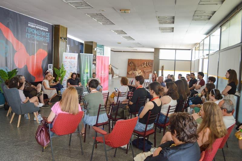 Промовирани фондацијата и наградата именувани по Горан Стефановски