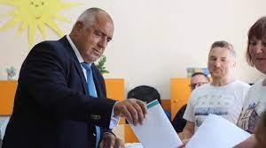 Излезни анкети: ГЕРБ на Бојко Борисов е убедлив победник на изборите во Бугарија