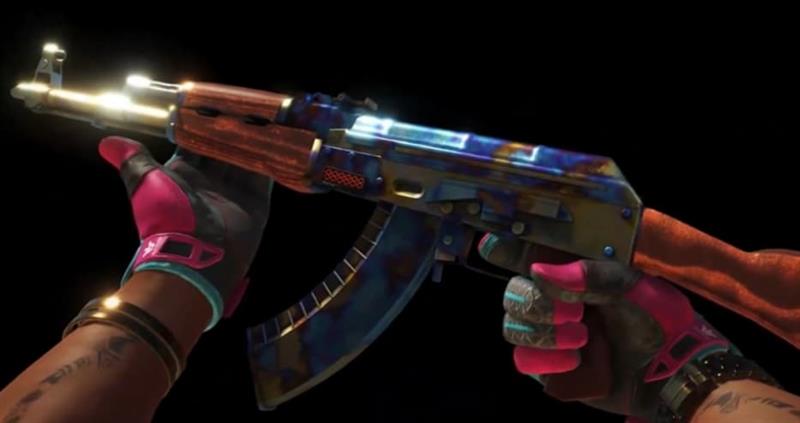 Пушка за Counter-Strike е продадена за над милион долари- не се знае купувачот (ВИДЕО)