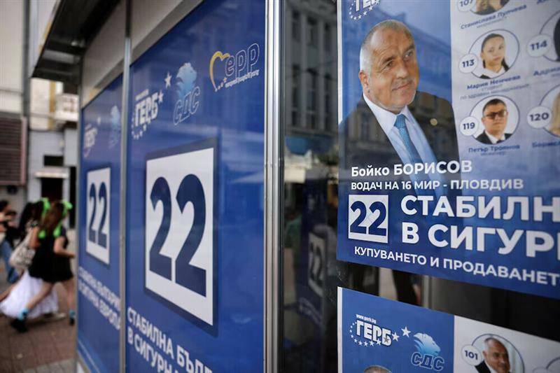 ГЕРБ на Борисов победи на парламентарните избори во Бугарија, но тешко до владина коалиција