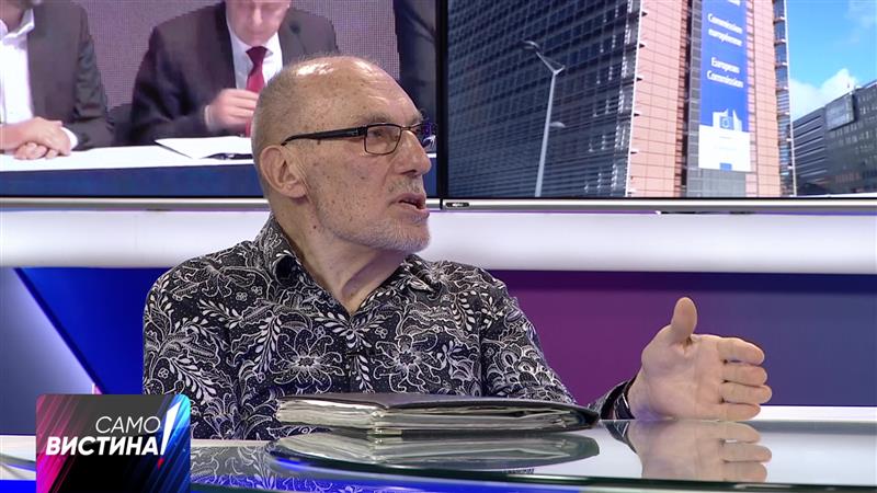 Никовски: Да се разбереме, нема проширување