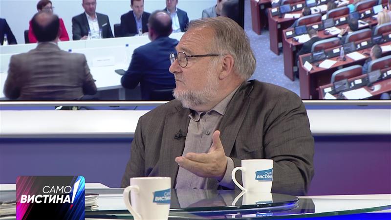 Ѓорчев: Прво национален консензус дека Македонија е држава
