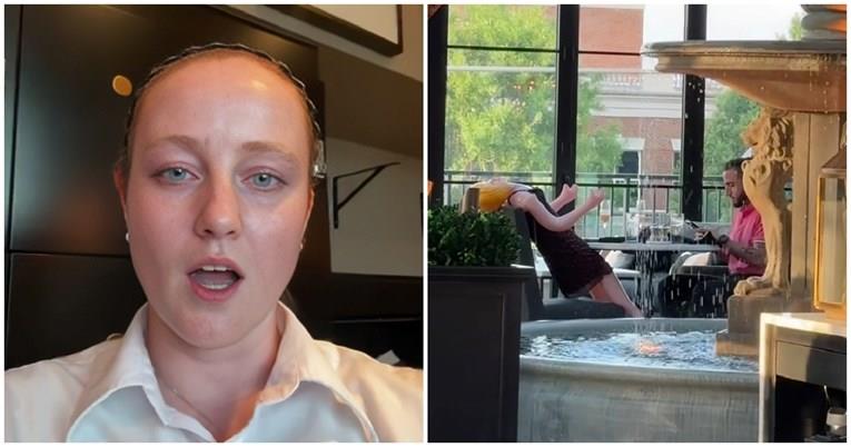Келнерка снимила муштерија како вечера со кукла на надувување, па добила отказ (ВИДЕО)