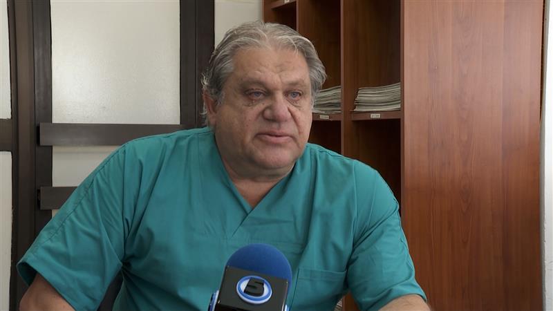 Проф Дохчев: Операционите сали работат со полн капцитет.