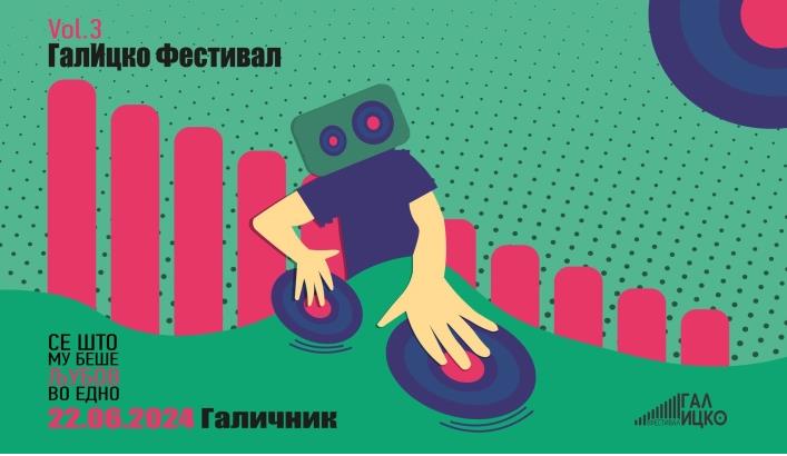 „ГалИцко“ фестивал во Галичник - планинарски и велосипедски тури, мото дефиле и кампинг