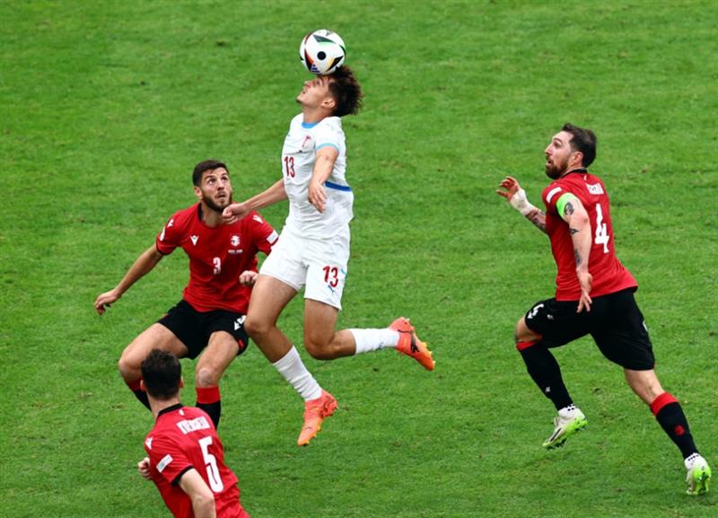 Грузија и Чешка остануваат без победа и по второто коло на Евро 2024