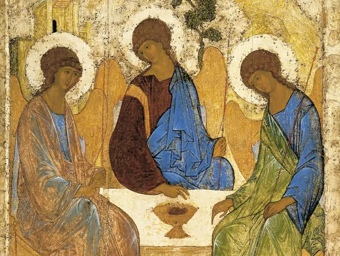 Педесетница (Духовден) – Слегување на Светиот Дух и роденден на Црквата