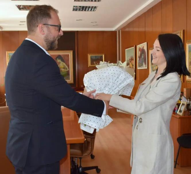 Зоран Љутков ја презеде функцијата министер за култура, најавува макотрпна работа 