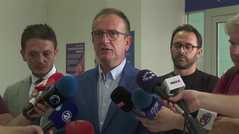 Разрешени девет економски директори, меѓу нив и Бесија Иљази