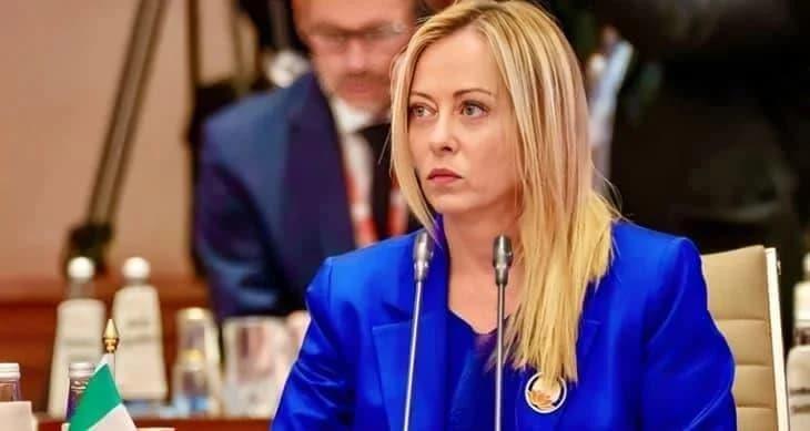 Мелони ги осуди фашистичките испади на сопартијците