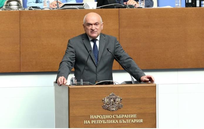 Главчев: Грција прв пат се присоедини на нашиот став