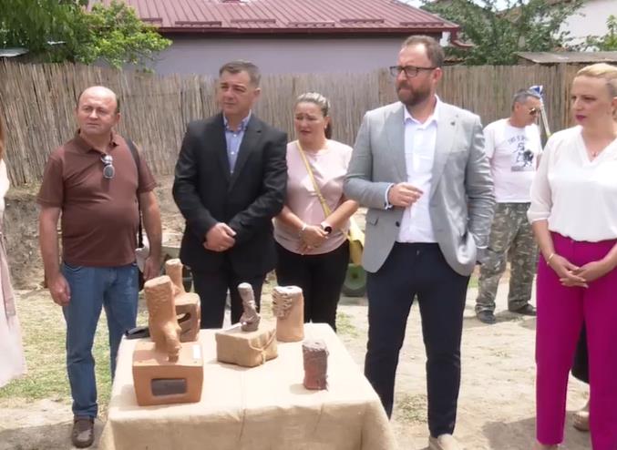 Ново откритие во „Тумба Маџари“, локалитетот ќе се прогласи за културно наследство 