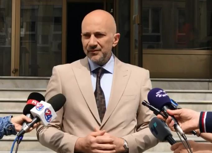 Злате Мехмедовиќ ќе биде новиот директор на Клиниката за физикална медицина и рехабилитација