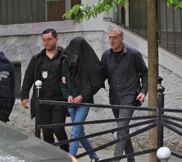 Случај масакр во ОУ Владислав Рибникар во Белград