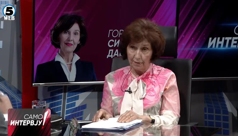 Грчки медиуми: Сиљановска вели дека се однесуваат одговорно кон Договорот од Преспа