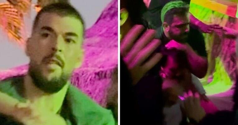 Храватски кошаркари предизвикаа скандал во Грција: Зубац и Шариќ се степаа во ноќен клуб(ВИДЕО)