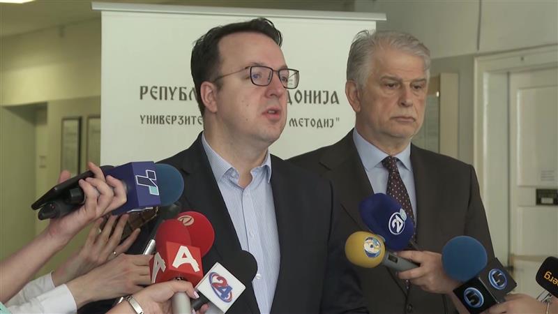 Николовски смета дека договорот со Бехтел и Енка не може да се раскине