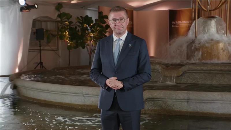 Мицкоски: Иднината на регионот е економската соработка и инвестициите