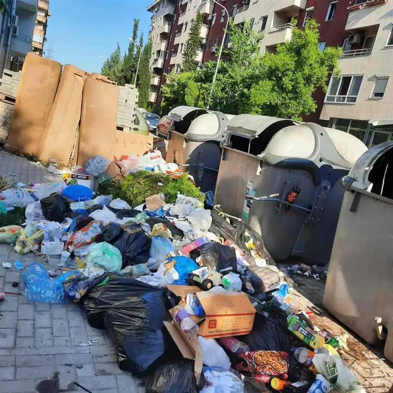Реакција на ЈП КХС на информацијата дека Општина Кисела Вода им поднела прекршочна пријава