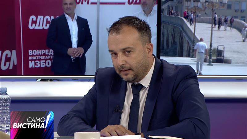 Лефков: Филипче додека беше министер се случија најцрните денови во македонското здравство