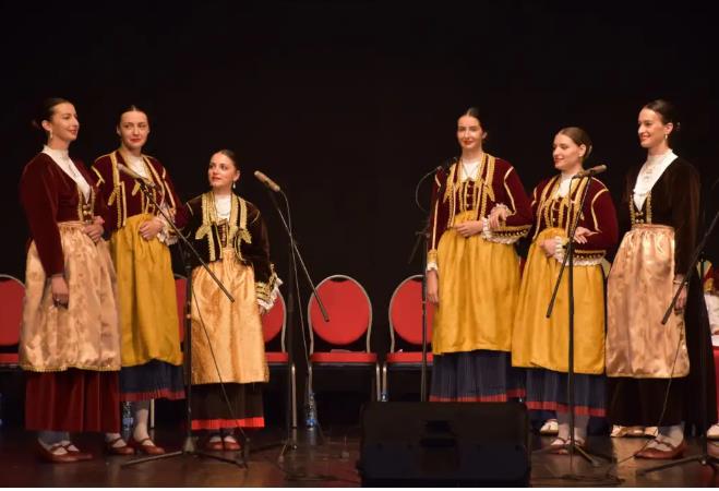 Промоција на книгата „Орото да не ни застане“ на „Скопско лето“