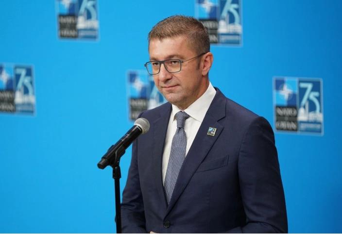 Мицкоски: Долго време бевме заложници на минатото, да се фокусираме на иднината