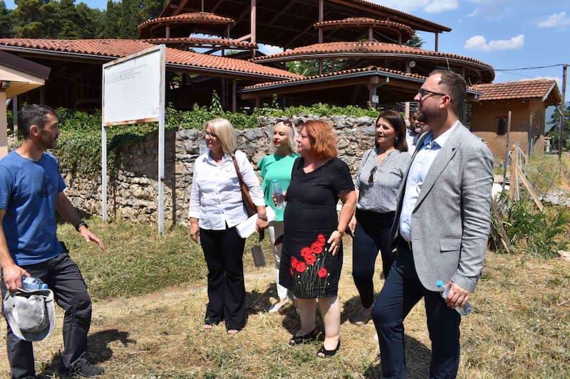 Љутков: Негрижата донесе застој на проектите, продолжуваме со изградба на „Плаошник“
