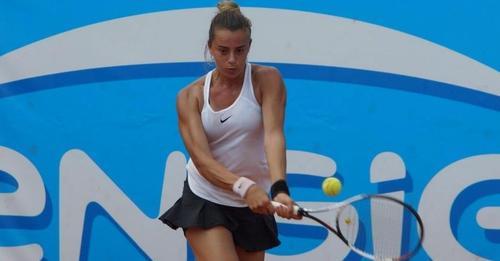 Лина Ѓорческа e финалистка на фјучрсот во Рим