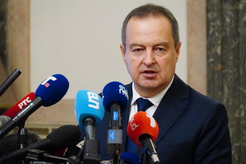 Дачиќ: Убиството на полицаец е тероростички напад на албанските структтури на КиМ 