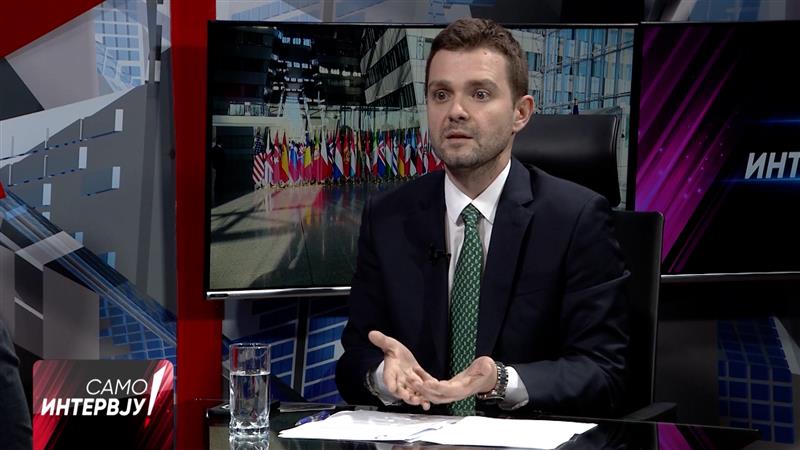 Муцунски најави уставни измени со одложено дејство, ставот на владата наишол на разбирање