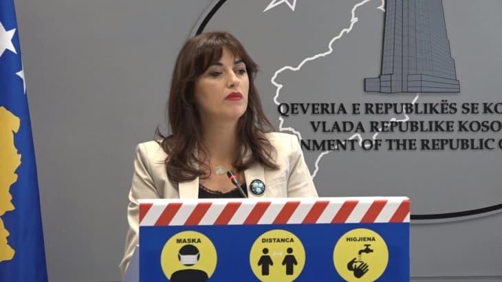 Косовската министерка за правда не ѝ верува на Србија дека е убиен Фатон Хајризи
