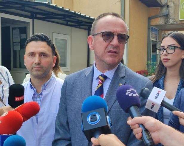 Таравари: Траба да се направат критериуми за вработување на 300 специјализанти 