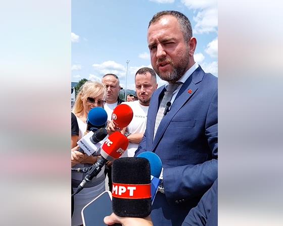 Тошковски: Ќе сториме се, да ги осовремениме граничните премини
