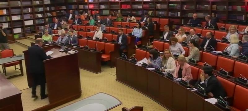 Почна комисиската расправа за ребалансот, ќе трае најмногу 10 дена 