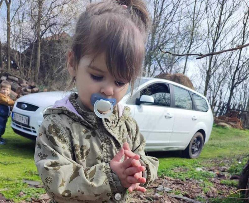 Се породи мајаката на исчезнатото девојче Данка Илиќ, родила син 