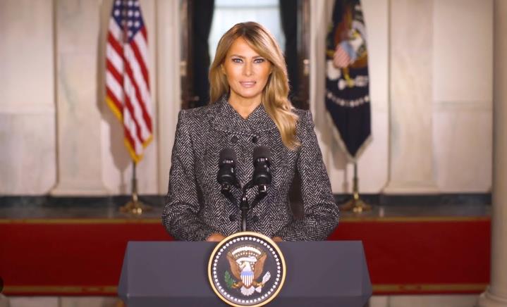 Меланија Трамп наесен ги објавува своите мемоари
