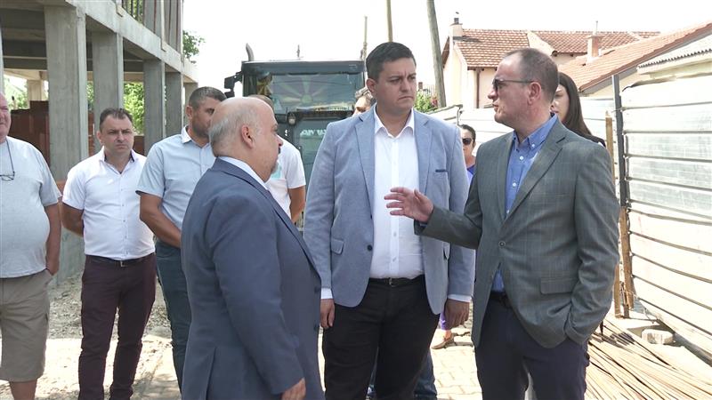 Таравари најави тендер за нова компресорска станица на клинички 