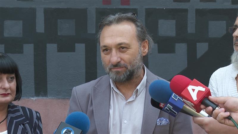 Мурал и награда во чест на актерската легенда Мето Јовановски