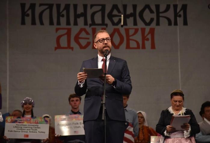 Љутков: „Илинденските денови“ во Битола се огледало на мултикултурната разновидност
