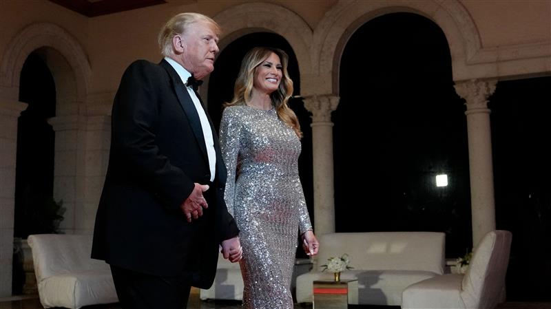 Фото: Републиканка објави фотографија од Меланија Трамп гола!?