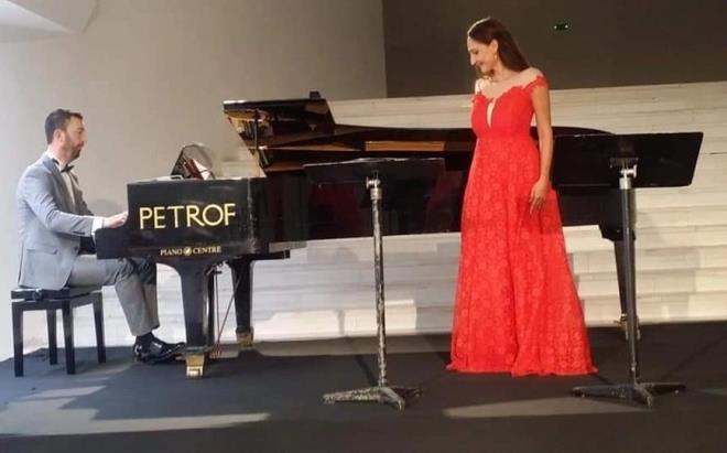 „Strauss Concert“ на „Скопско лето“